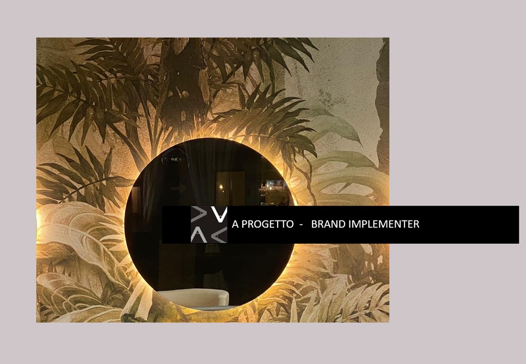 A Progetto – Brand implementer