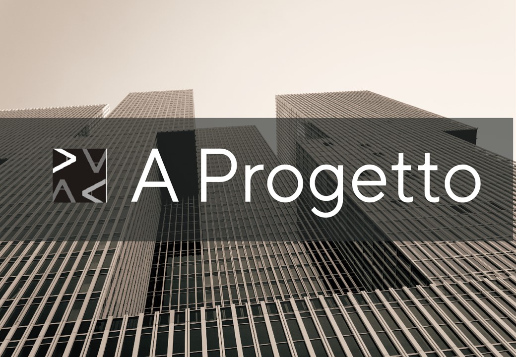A Progetto – Company Profile